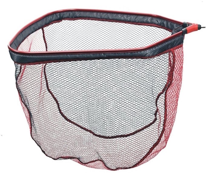 Albatros Albatros Floating Landing Net 50x60 cm - drijvend schepnet met rubber gecoat net