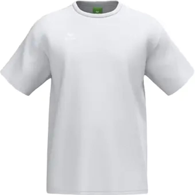 Erima Cmpt 3 Wings T-Shirt Heren - Wit | Maat: S