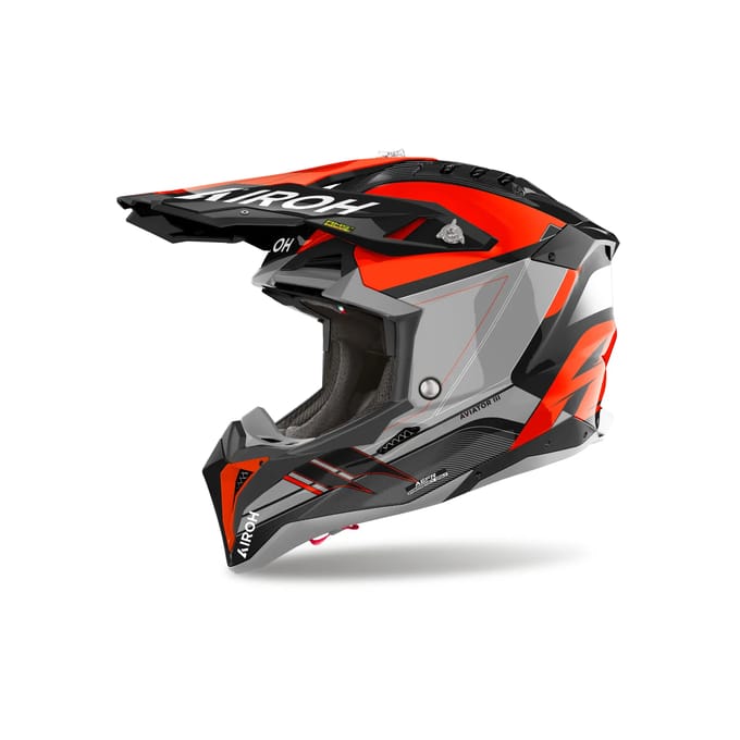 Motorhelm Airoh Aviator 3