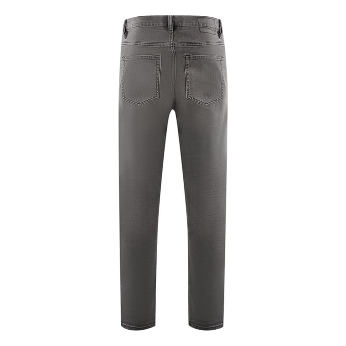 Diesel D-Viker 09D49 Vaqueros grijs
