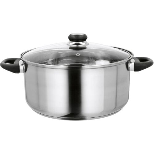 SILVERCREST RVS kookpan Ø28 cm