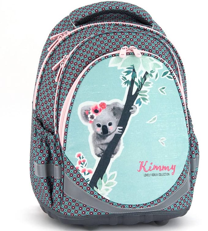 Kimmy - Ergo rugzak - 44 cm - Multi
