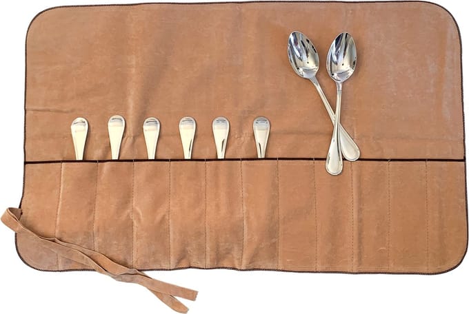 Hagerty Silver Guard 12 lepels (66x41cm)