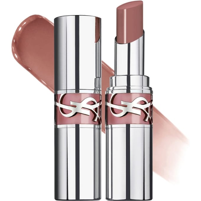 Yves Saint Laurent Glanzende En Verzorgende Lippenstift 12 Yves Saint Laurent - YSL Loveshine Glanzende En Verzorgende Lippenstift 214 WET GUAVA