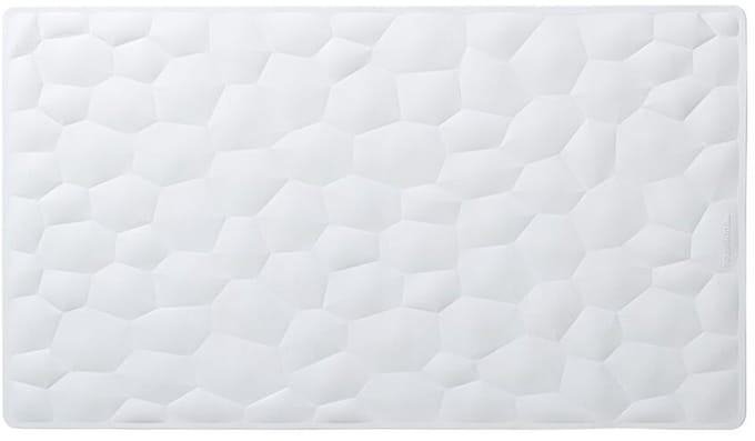 Sealskin Jade - Antislip badmat - 40x70 cm -Wit