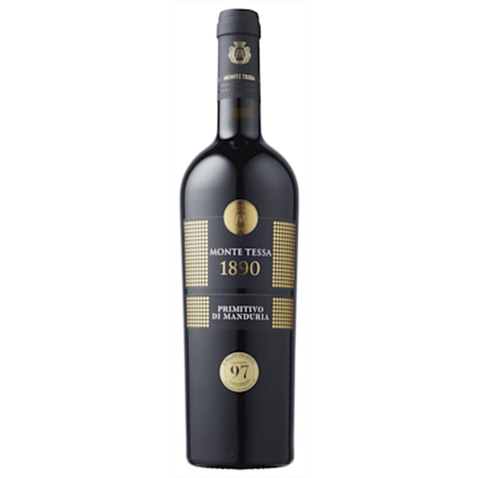 Primitivo di Manduria DOC