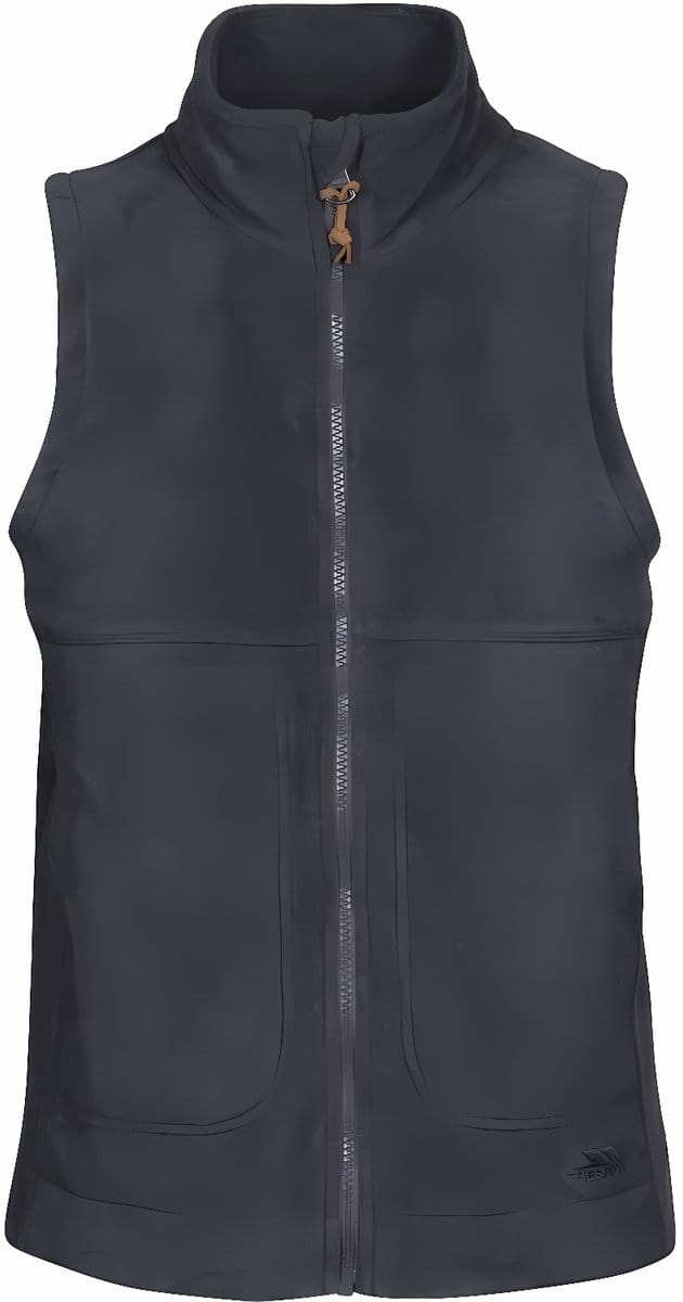 Trespass dames fleecejas/fleecepullover Talkative - Fleece Gilet At-200