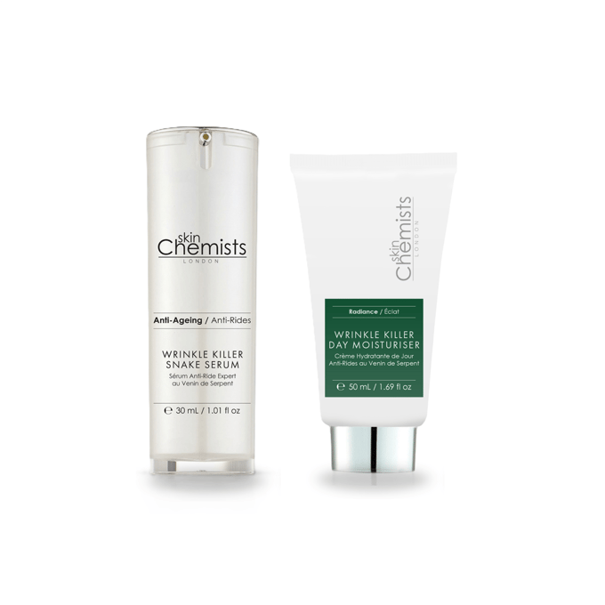skinChemists Hydraterende cadeauset tegen rimpels