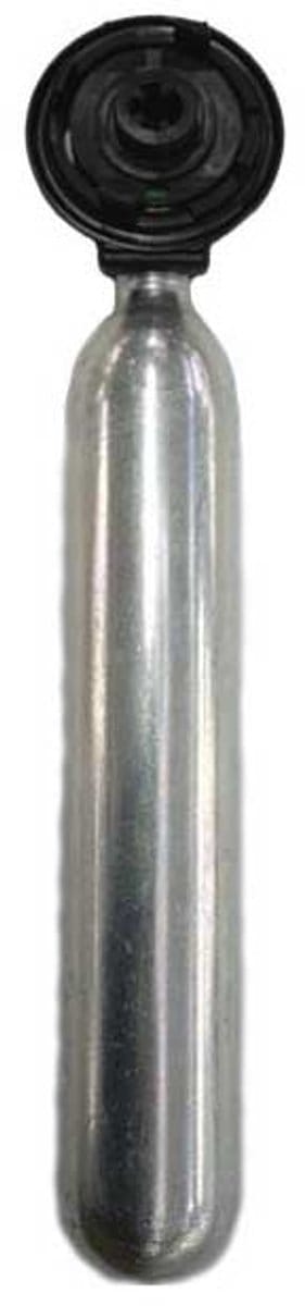 Plastimo Co2-cilinder 60g Zilver