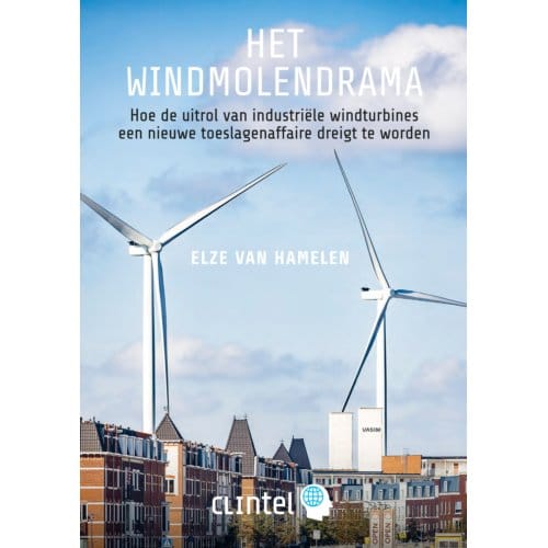 Het Windmolendrama - Elze van Hamelen