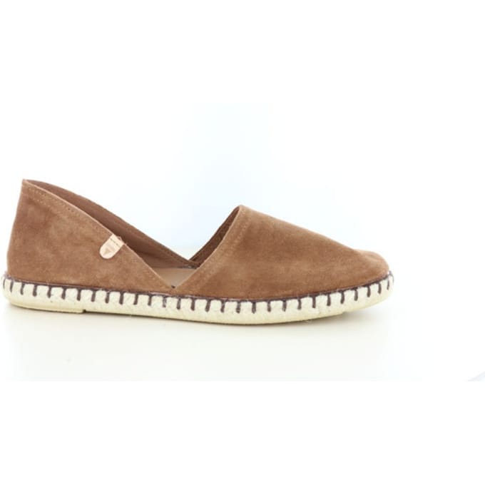 Verbenas Carmen Espadrilles - Dames - Camel - Maat 41