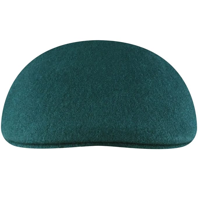 Naadloze wollen baret Kangol 507