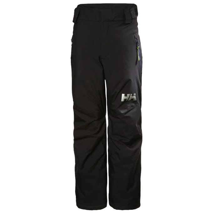 Helly Hansen Legendary Broek Zwart 13 Years Kinderen