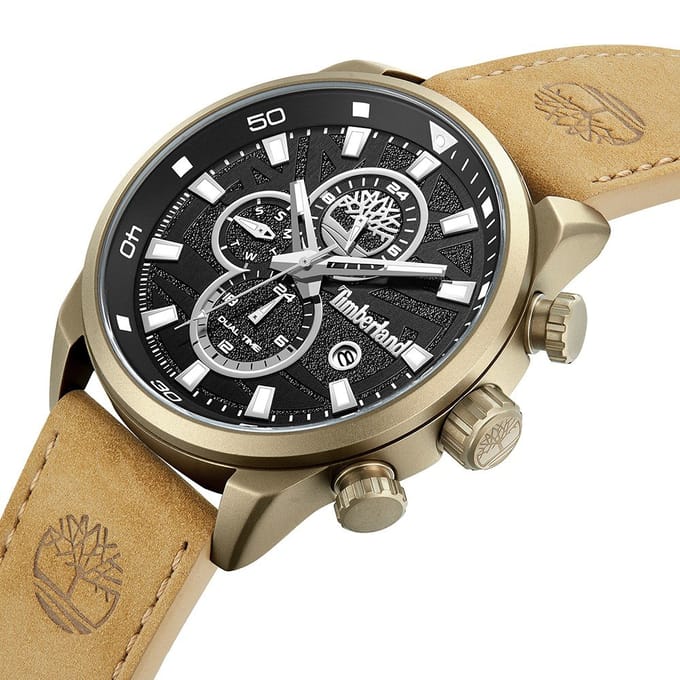 Timberland TDWGF0056302 Henniker II Horloge