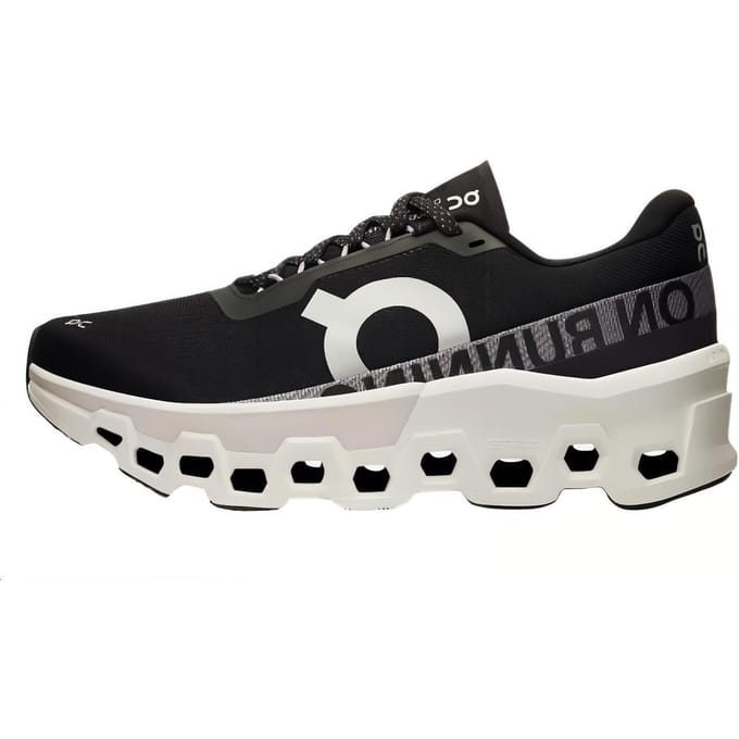 On Running Cloudmonster 2 Black Frost EU 38 black