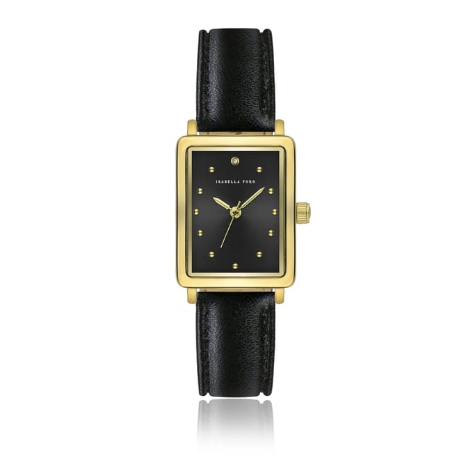 Vrouwenhorloge Isabella Ford Cléophée