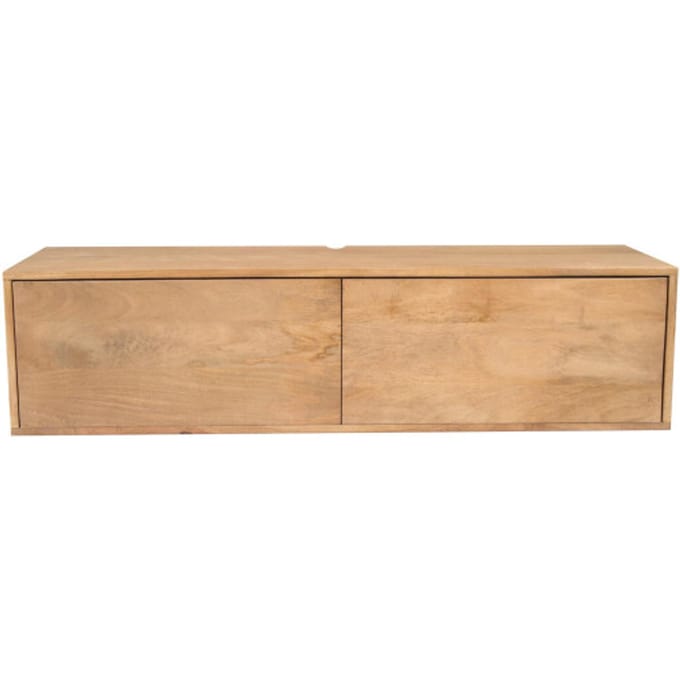Starfurn - Tv meubel Vision - Bruin - 30x120x35 cm