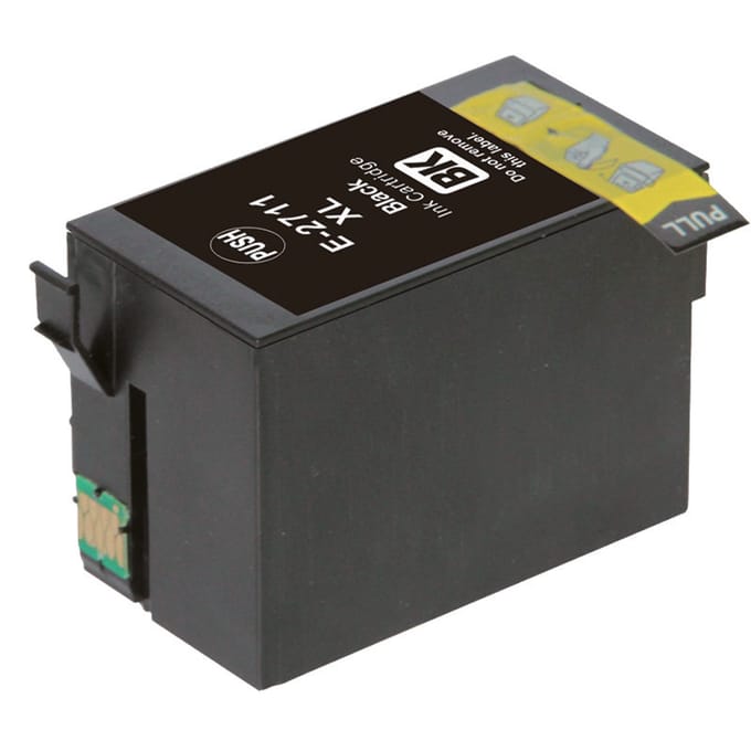 SecondLife - Epson 27 XL Black (T 2711)