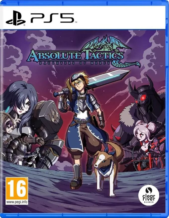 Absolute Tactics Daughters of Mercy-Standaard (PlayStation 5) Nieuw