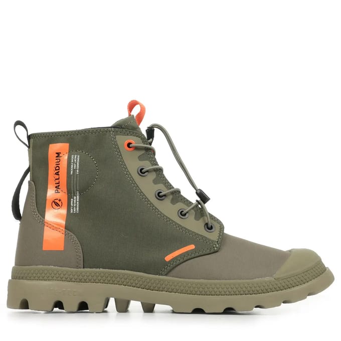 Laarzen Palladium Pampa Lite Journey