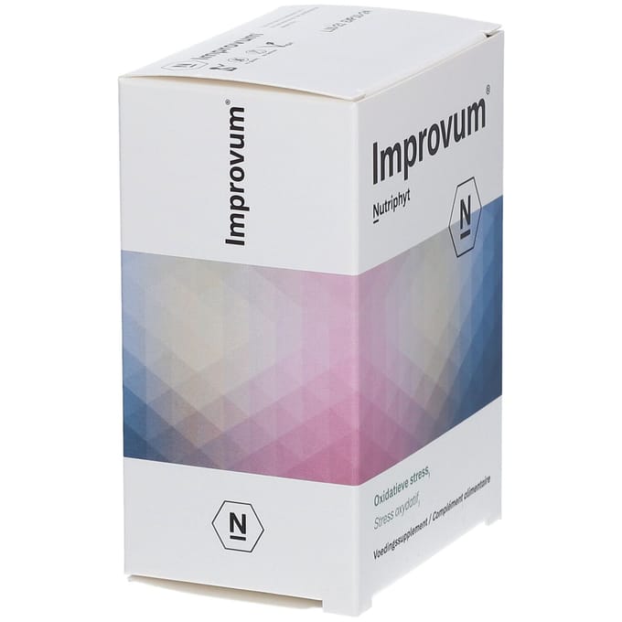 Nutriphyt Improvum 60 Tabletten