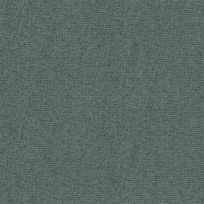 Dutch Wallcoverings - Grace Hessian text. plain green - vliesbehang - 10m x 53cm - GR322707