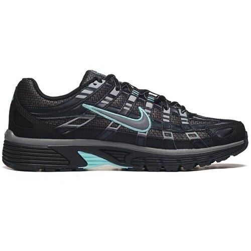 Nike P-6000 "Black Hyper Turquoise Maat 42