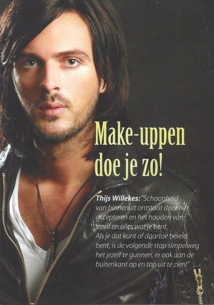 Make-uppen doe je zo!