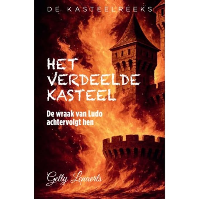 De Kasteelreeks / 2 - Getty Lenaerts
