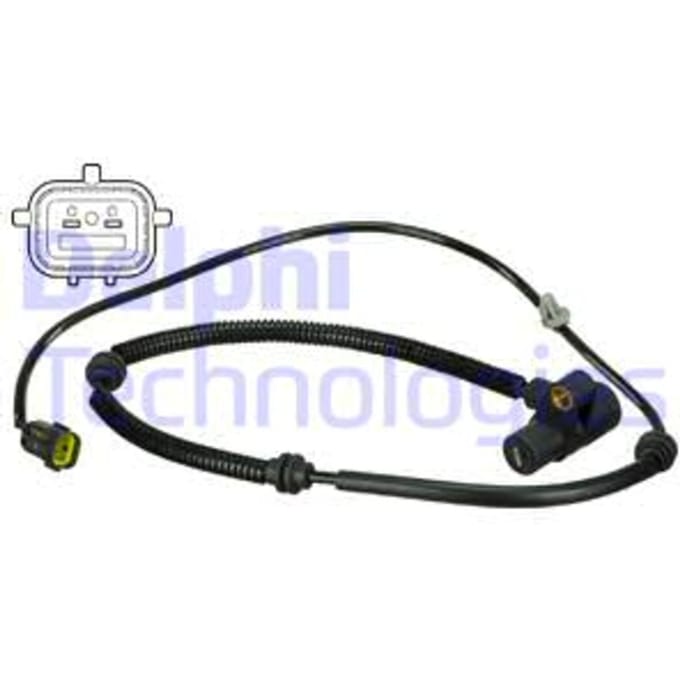 Sensor, wielsnelheid DELPHI SS20515