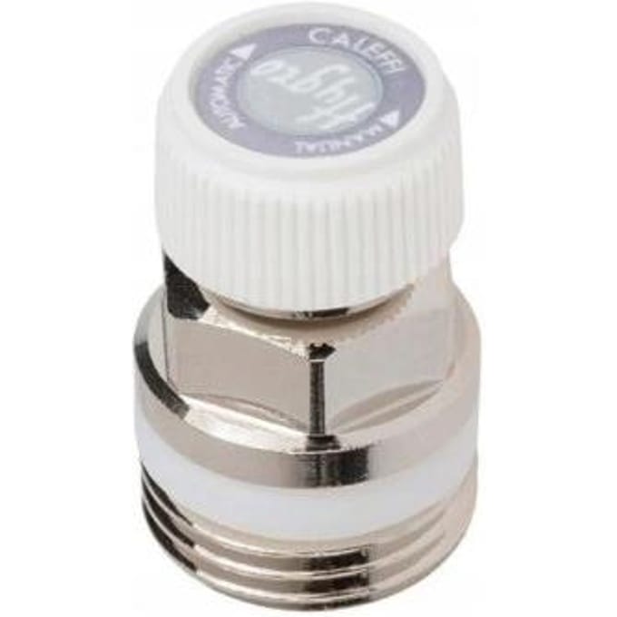 Purgeur de Radiateur 3/8 Caleffi Super Qualité