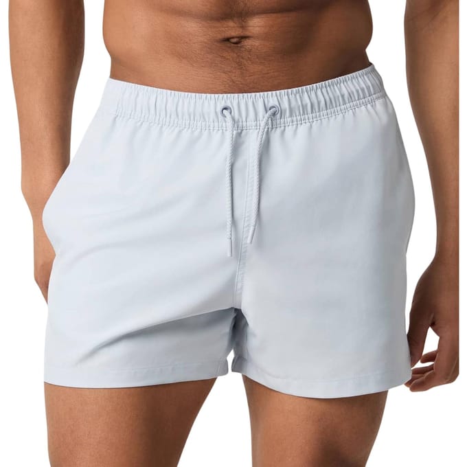 Björn Borg Solid Zwemshort Heren - Maat XL