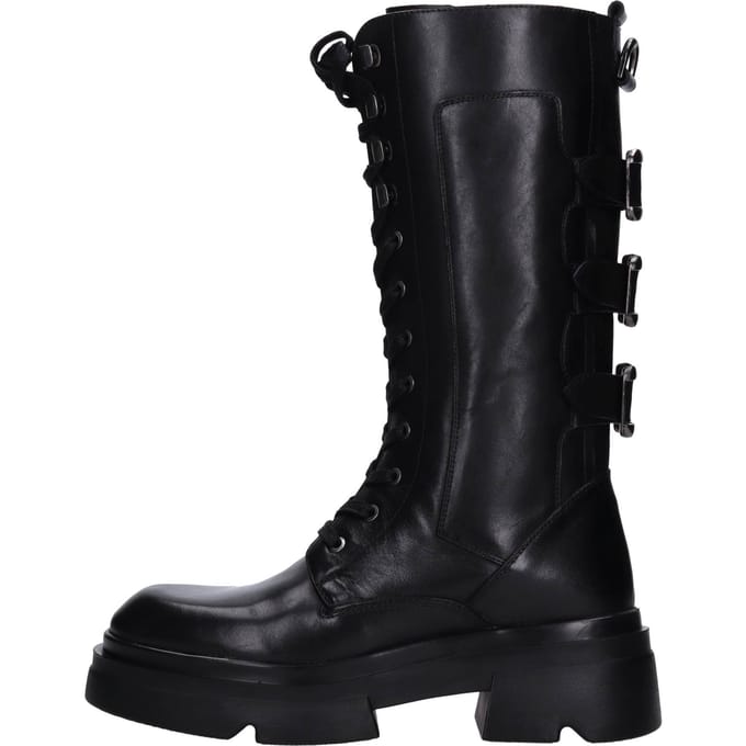 Emanuelle Vee Boots zwart