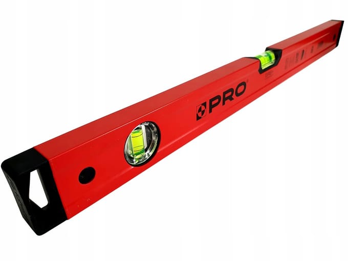 Pro Waterpas Libella 1,5m - Precisie & Duurzaamheid
