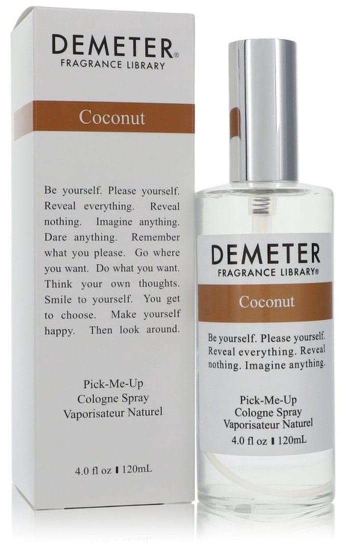 Demeter Demeter Coconut cologne spray (unisex) 120 ml