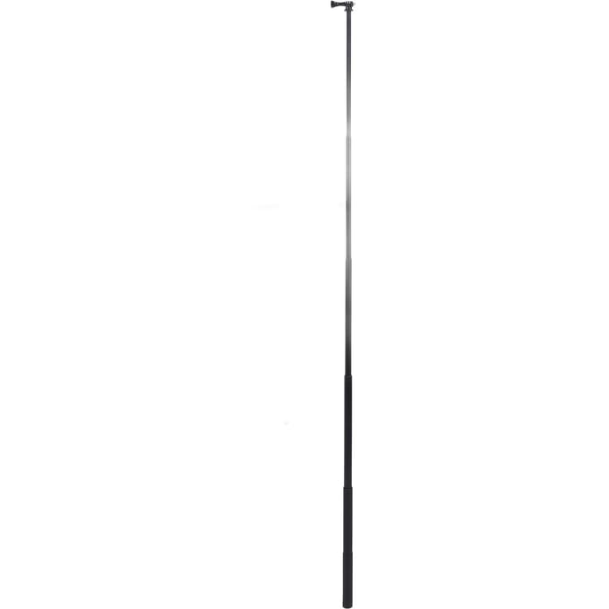 1.55m Camera Verlengstok Aluminiumlegering 4 Secties Uitgeschoven Monopod Stok Selfiestick 14in