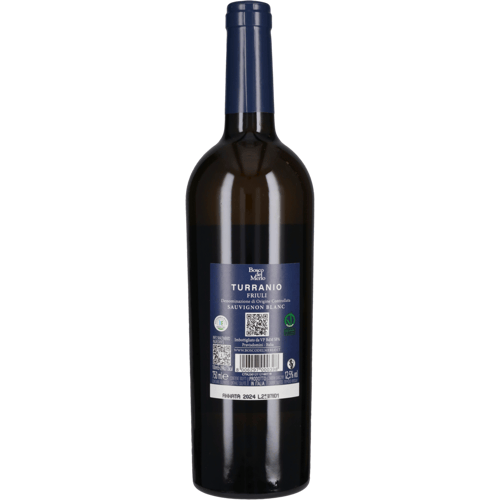 Sauvignon 'Turranio' Bosco del Merlo 2025