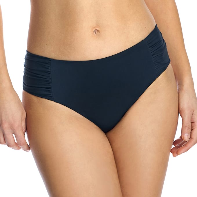 Bikinislip met hoge taille voor dames W241357