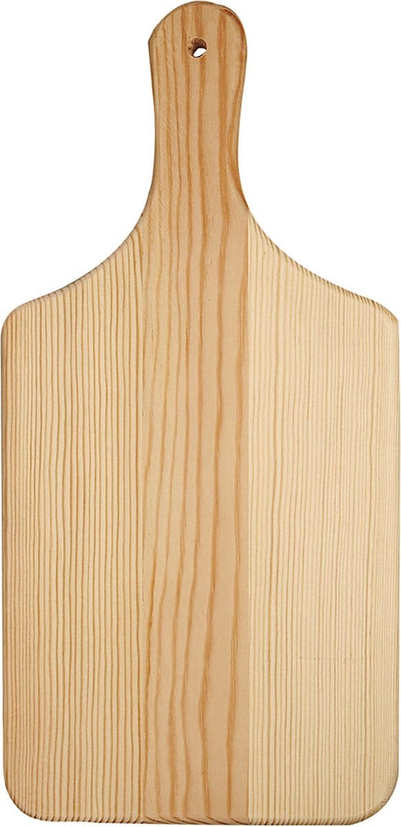 Snijplank, L: 28 cm, B: 14 cm, 1 stuk