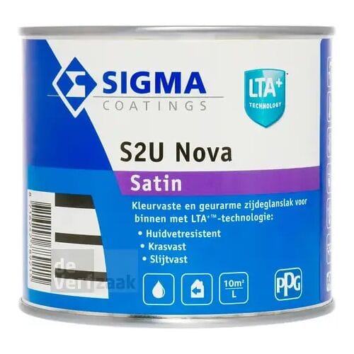 Sigma S2U Nova Satin