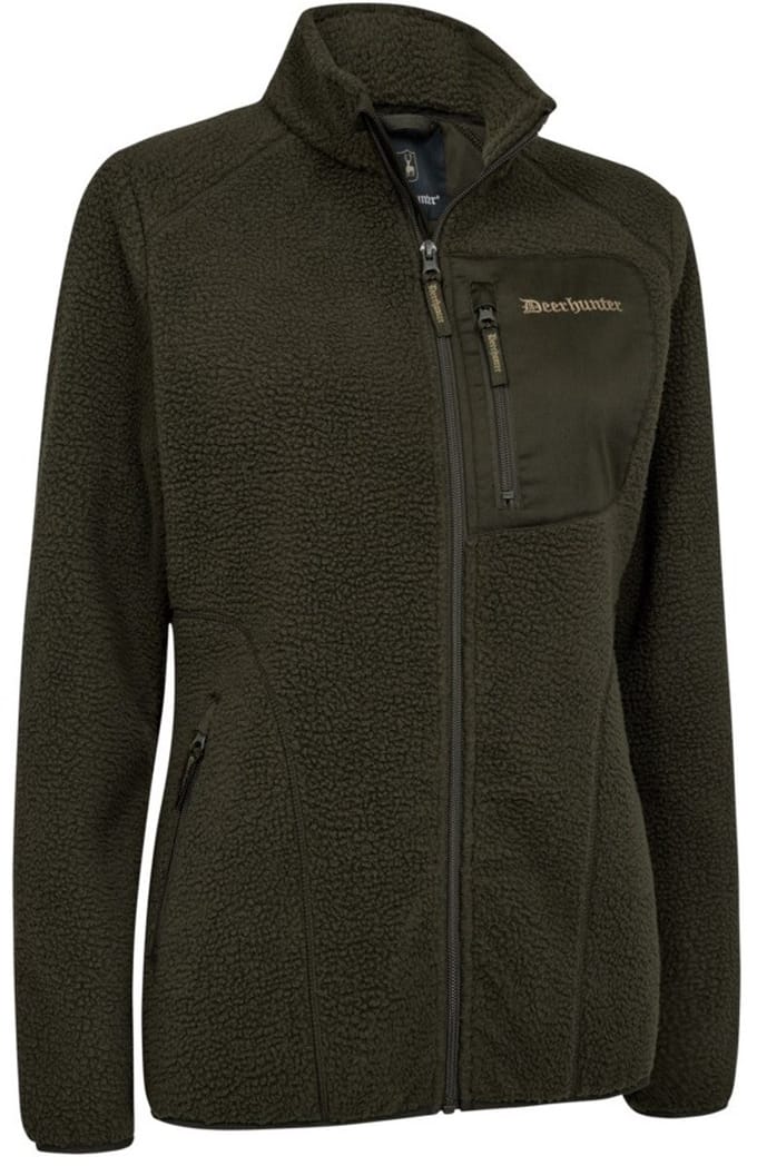 5144 Deerhunter Lady Atlas Fleece Jacket-48