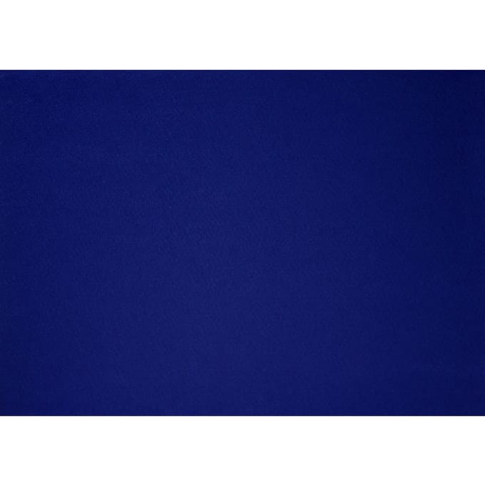 Textiel vilt, 50 x 70 cm - Donkerblauw