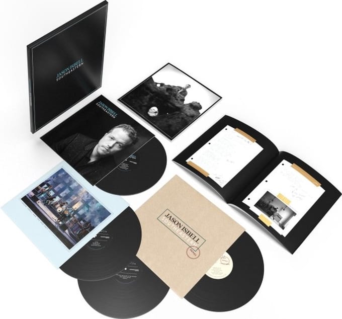 Southeastern -10th Anniversary Reissue- - Jason Isbell