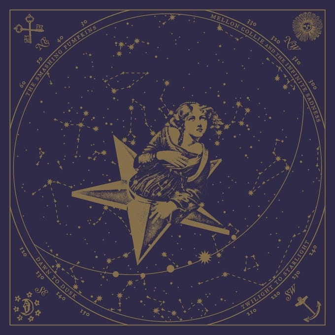 Mellon Collie And The Infinite Sadness (30th Anniversary) - The Smashing Pumpkins