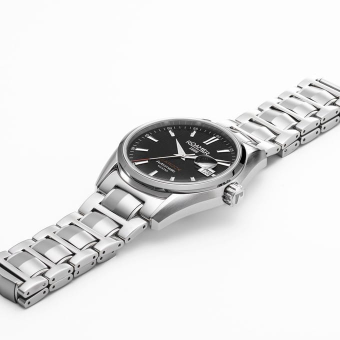 Roamer Searock 210665-41-55-20 Horloge