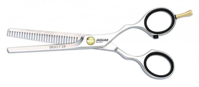 Jaguar Scissors Pre Style Ergo P 5,5" Effileerschaar Item no.83355