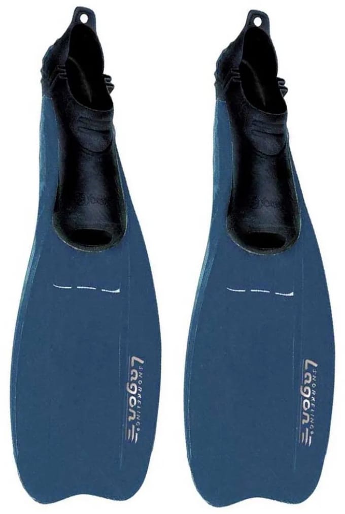 So Dive Lagon Zwemvliezen Blauw EU 30-32