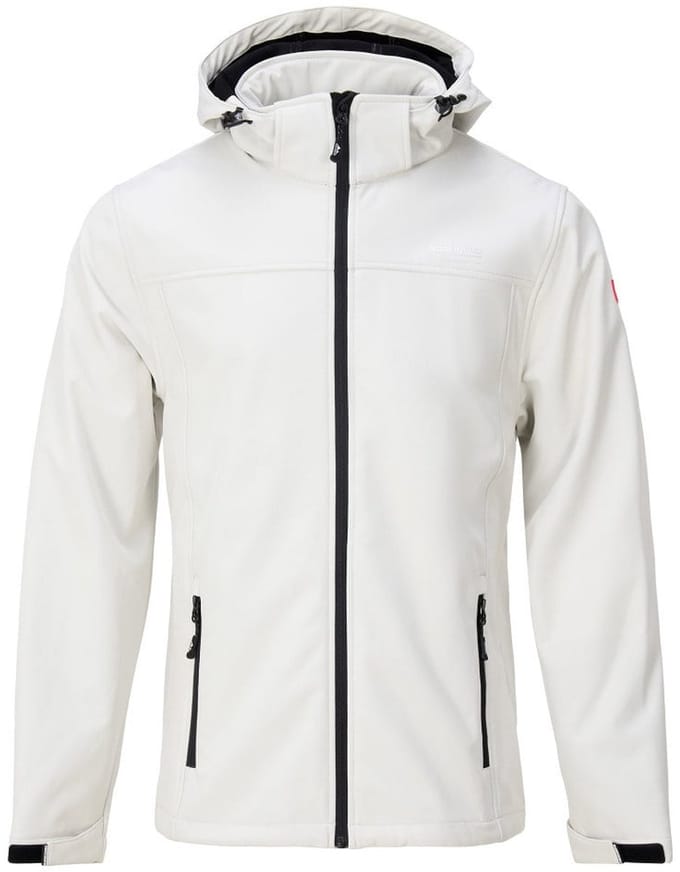 Nordberg Eldgrim - Heren Softshell Jas - 4-Way Stretch