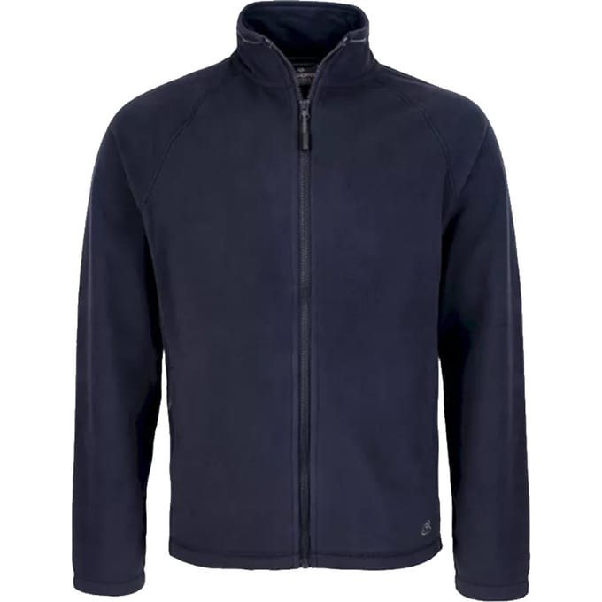 Craghoppers Heren Expert Corey 200 Fleece Top (Donkere marine)