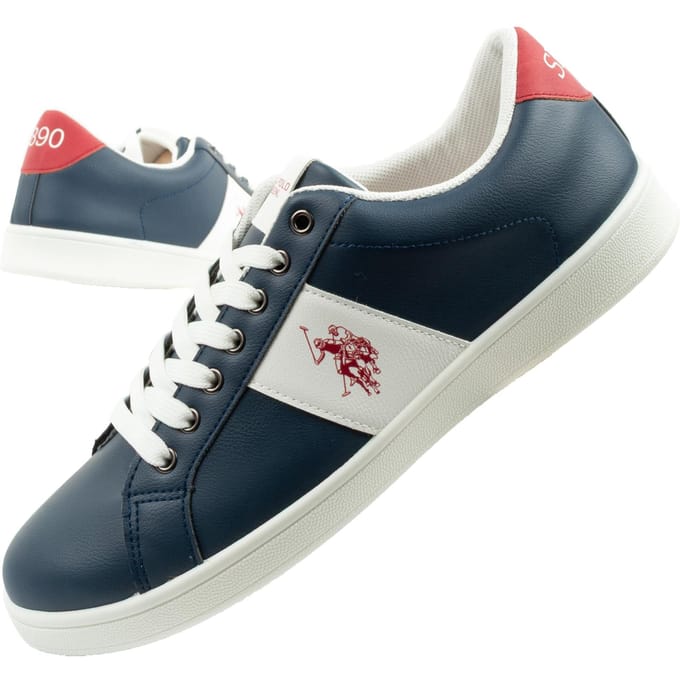 ONS. Polo Assn. Bak Man [BAK001M/FS1 DBL012] jaar 43 black
